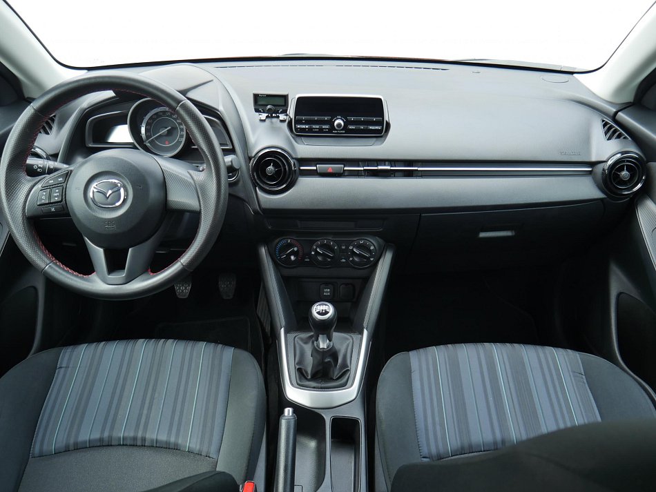 Mazda 2 1.5i 