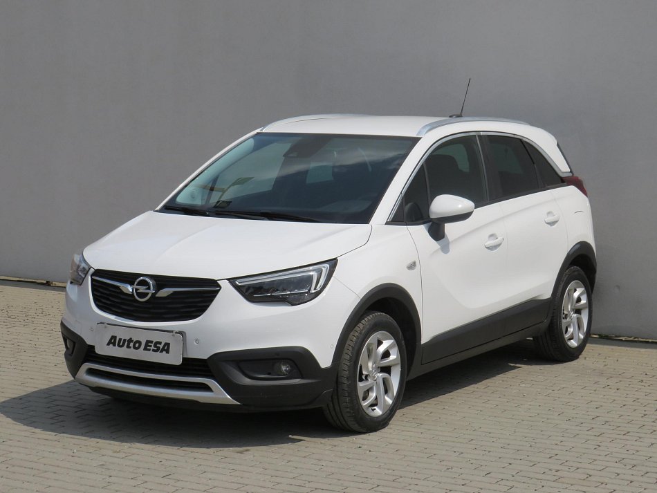 Opel Crossland X 1.2 Turbo Innovation