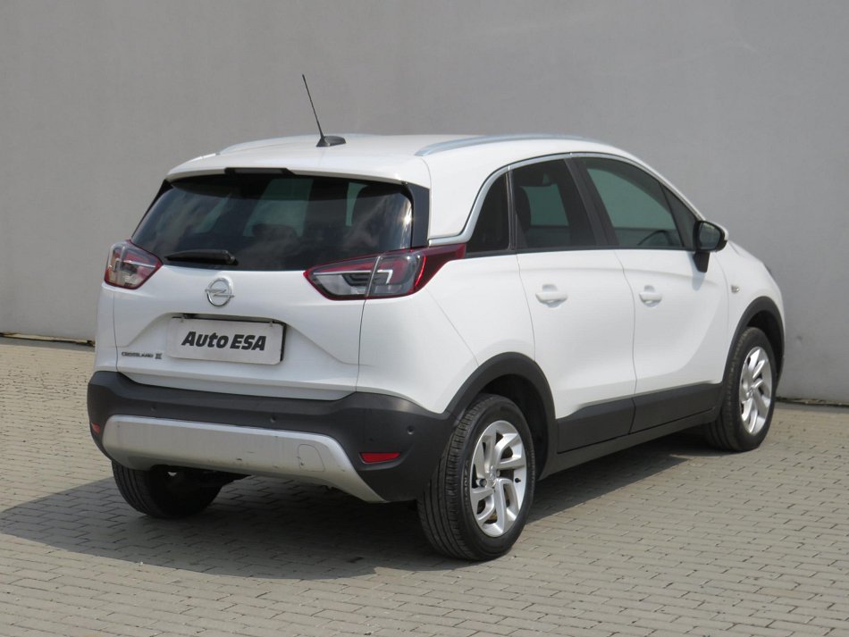 Opel Crossland X 1.2 Turbo Innovation