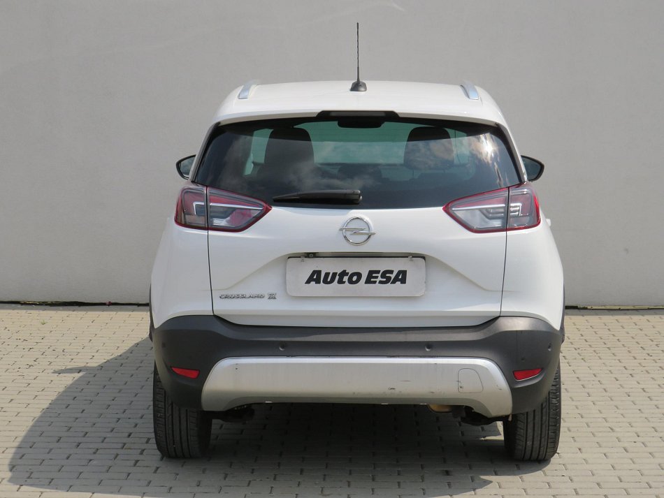 Opel Crossland X 1.2 Turbo Innovation