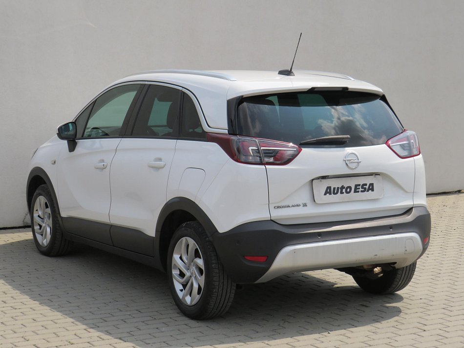 Opel Crossland X 1.2 Turbo Innovation