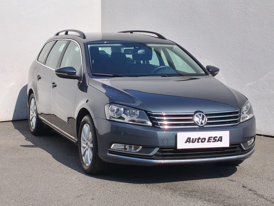 Volkswagen Passat 1.4 TSi Comfortline