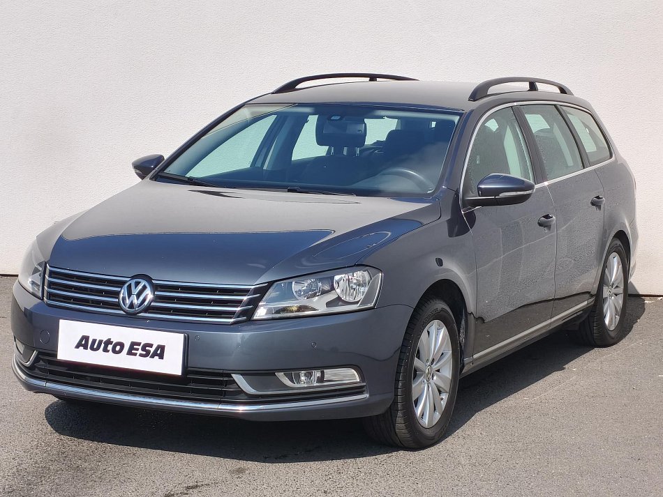 Volkswagen Passat 1.4 TSi Comfortline