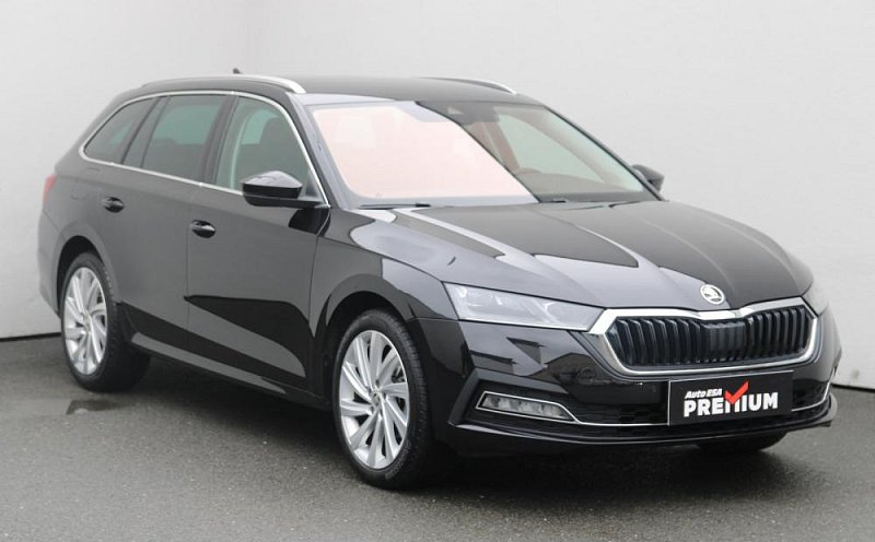 Škoda Octavia IV 1.5 TSi Style e-TEC