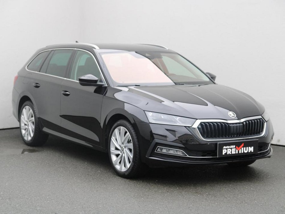Škoda Octavia IV 1.5 TSi Style e-TEC