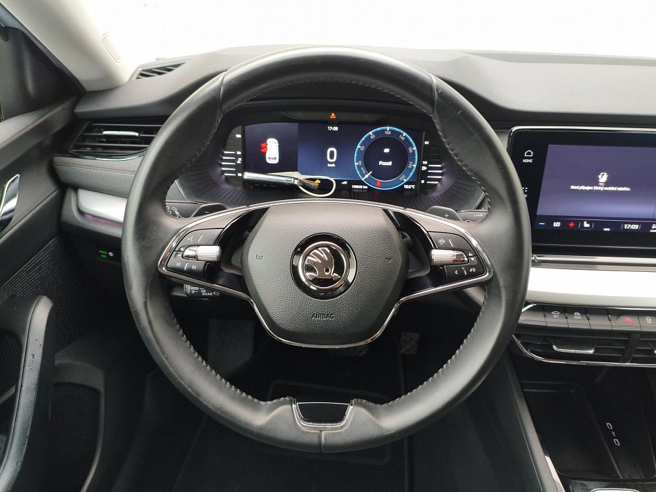 Škoda Octavia IV 1.5 TSi Style e-TEC