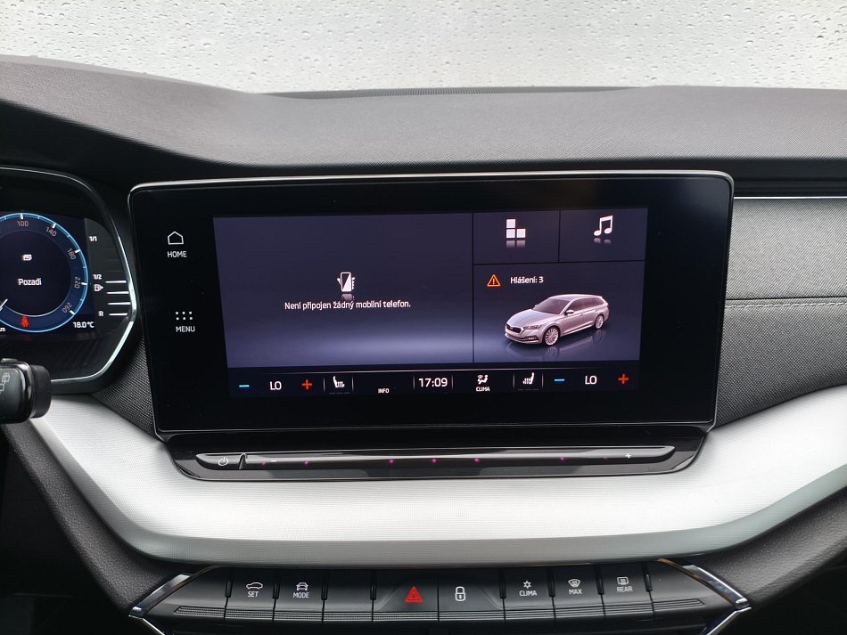 Škoda Octavia IV 1.5 TSi Style e-TEC