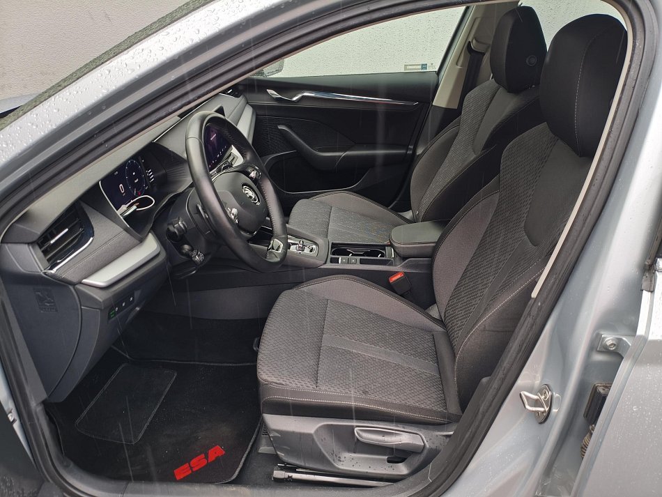 Škoda Octavia IV 1.5 TSi Style e-TEC