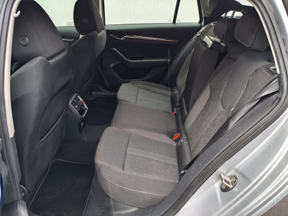 Škoda Octavia IV 1.5 TSi Style e-TEC