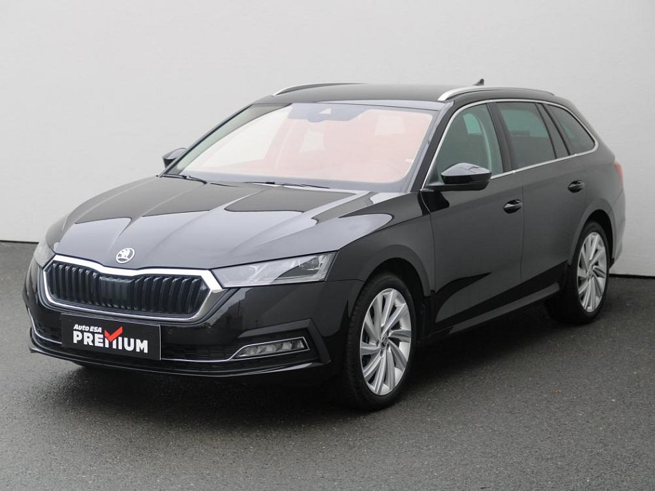 Škoda Octavia IV 1.5 TSi Style e-TEC