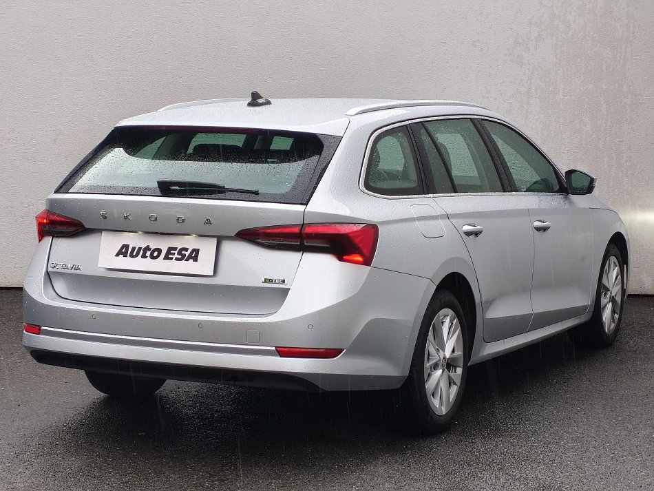Škoda Octavia IV 1.5 TSi Style e-TEC