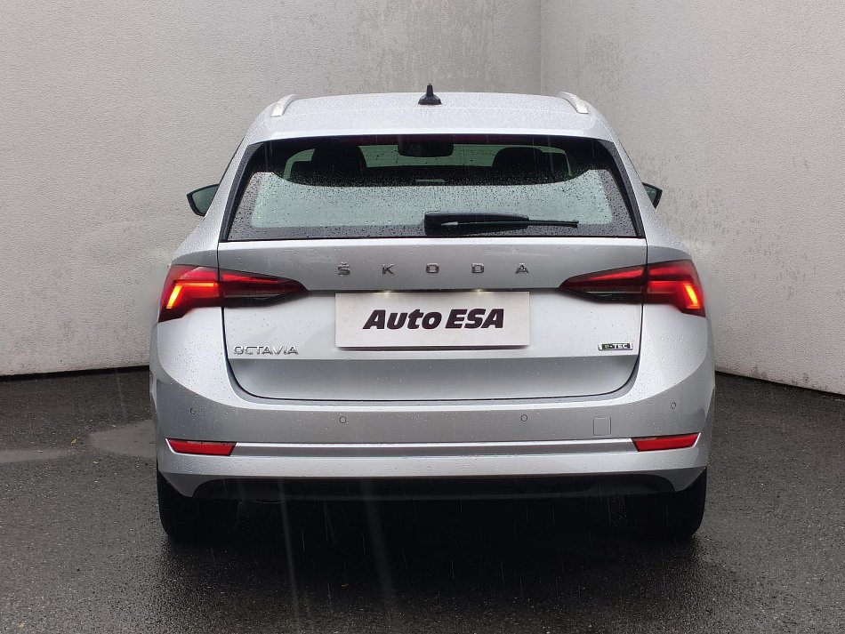 Škoda Octavia IV 1.5 TSi Style e-TEC