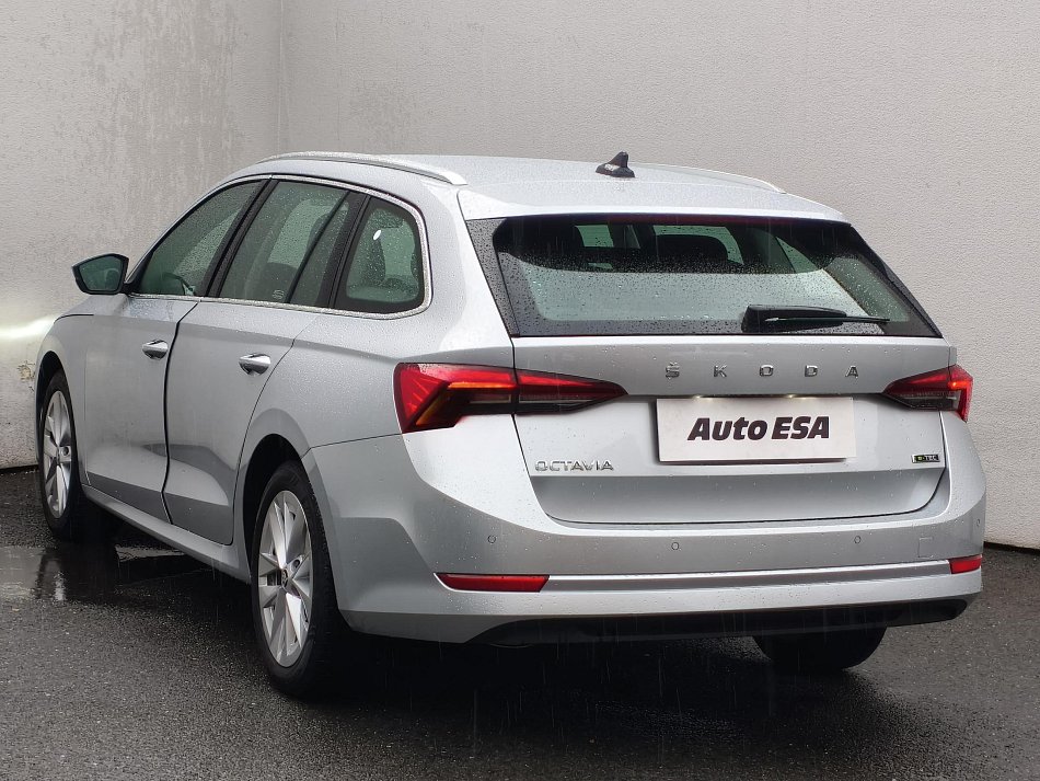 Škoda Octavia IV 1.5 TSi Style e-TEC
