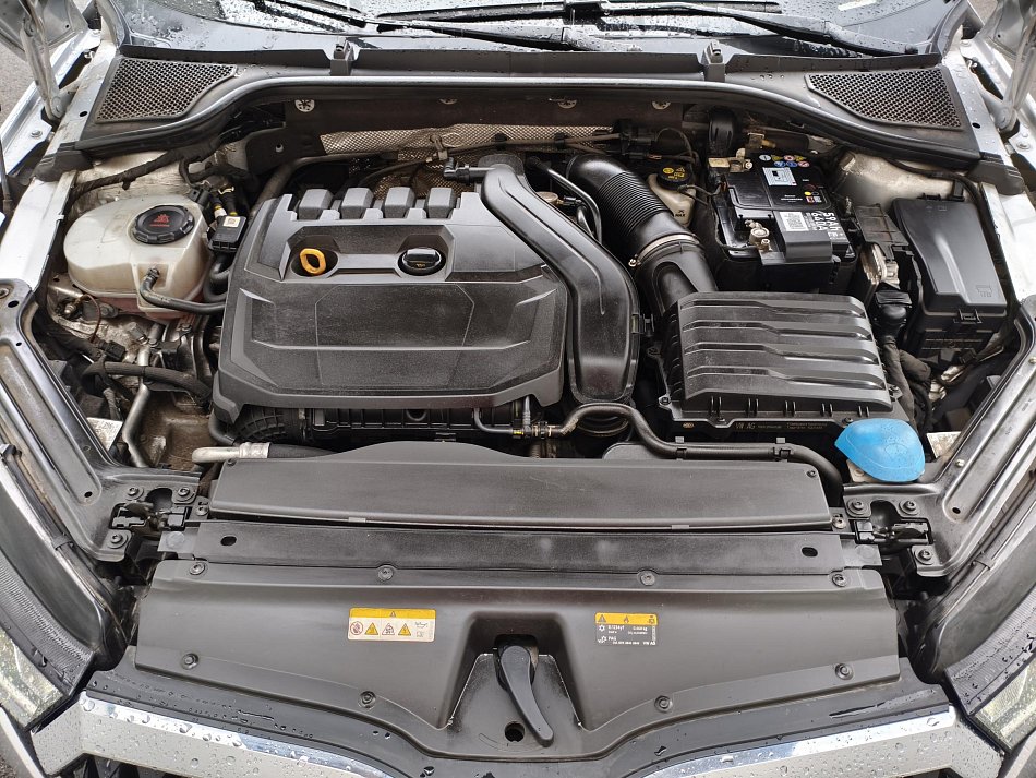 Škoda Octavia IV 1.5 TSi Style e-TEC