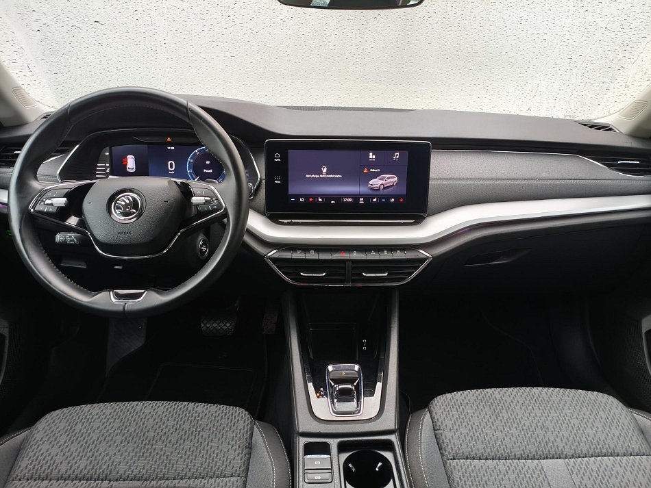 Škoda Octavia IV 1.5 TSi Style e-TEC