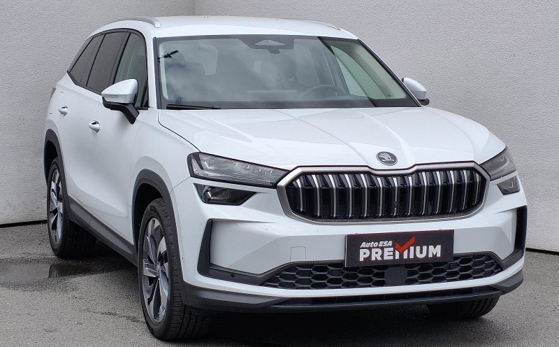 Škoda Kodiaq II 2.0 TDi Exclusive 4x4