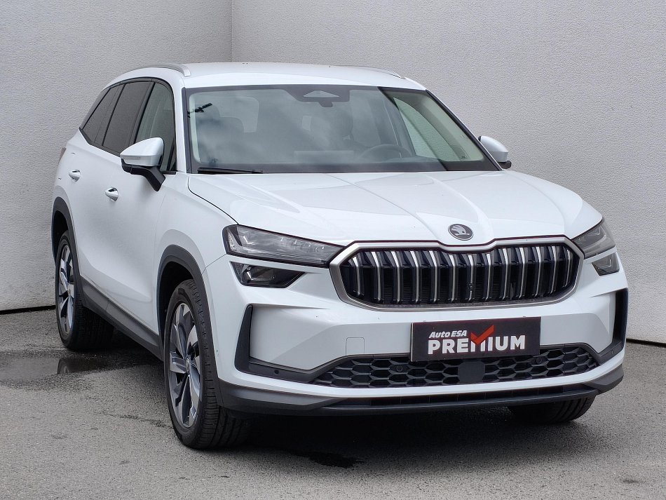 Škoda Kodiaq II 2.0 TDi Exclusive 4x4