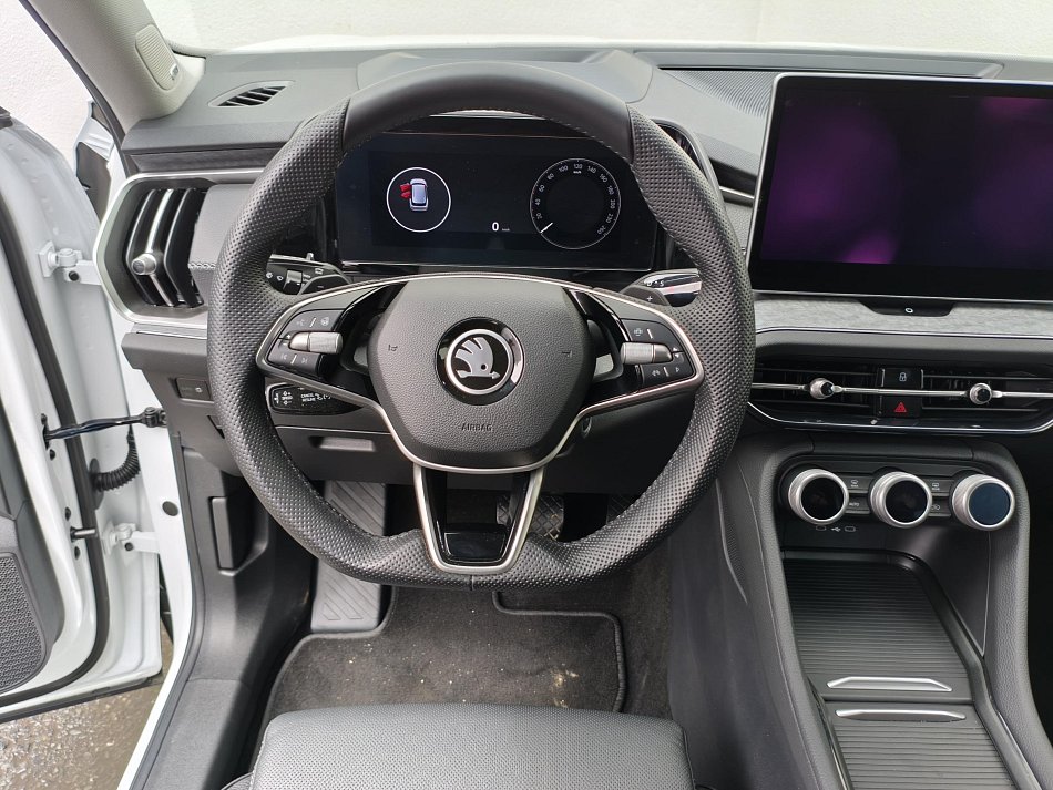 Škoda Kodiaq II 2.0 TDi Exclusive 4x4