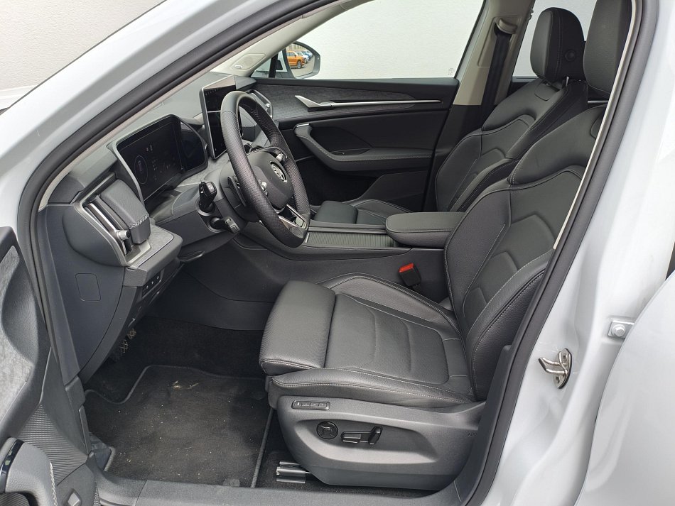 Škoda Kodiaq II 2.0 TDi Exclusive 4x4