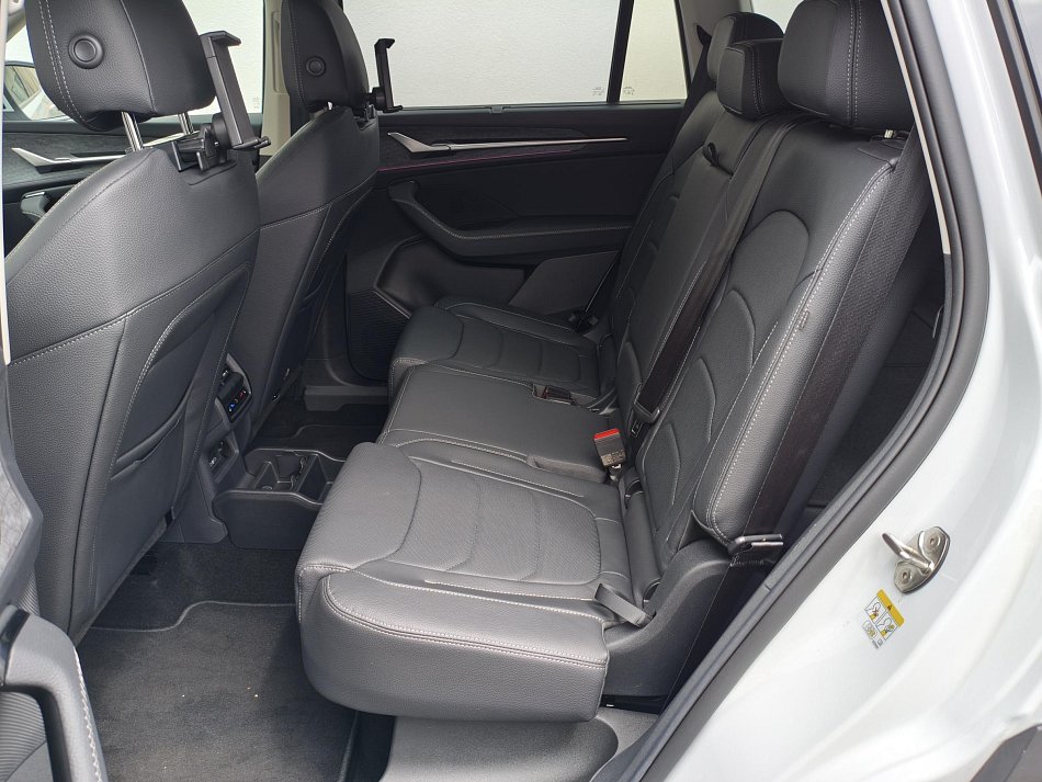Škoda Kodiaq II 2.0 TDi Exclusive 4x4
