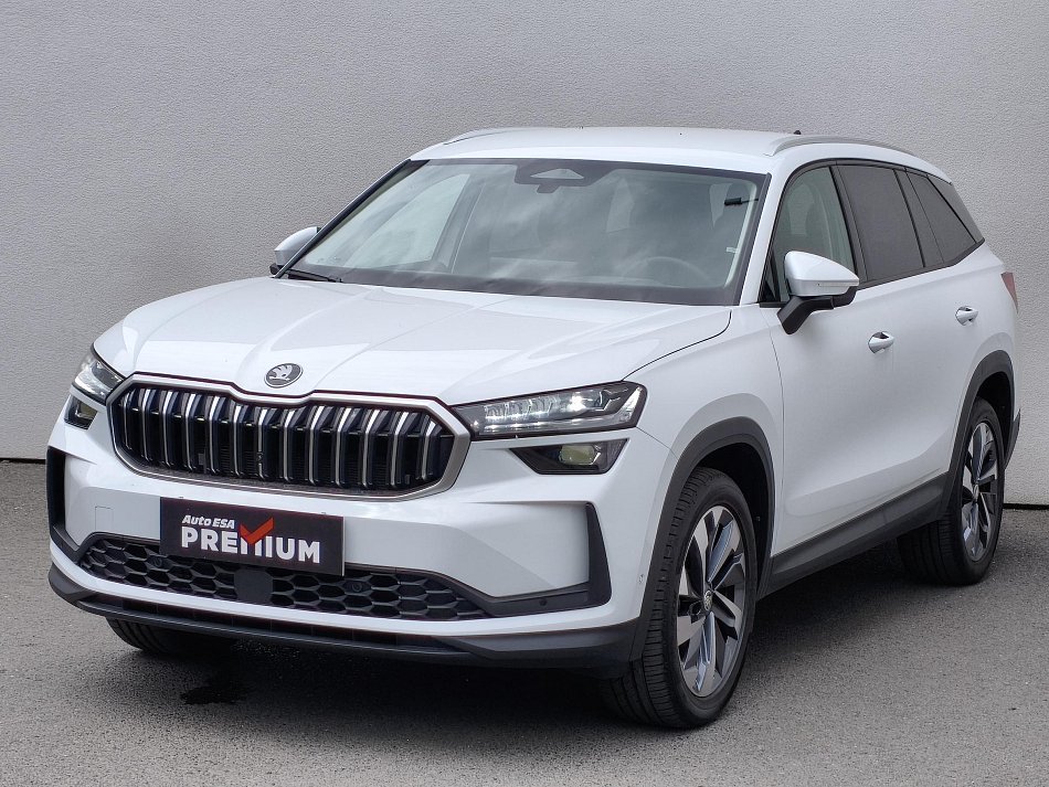 Škoda Kodiaq II 2.0 TDi Exclusive 4x4