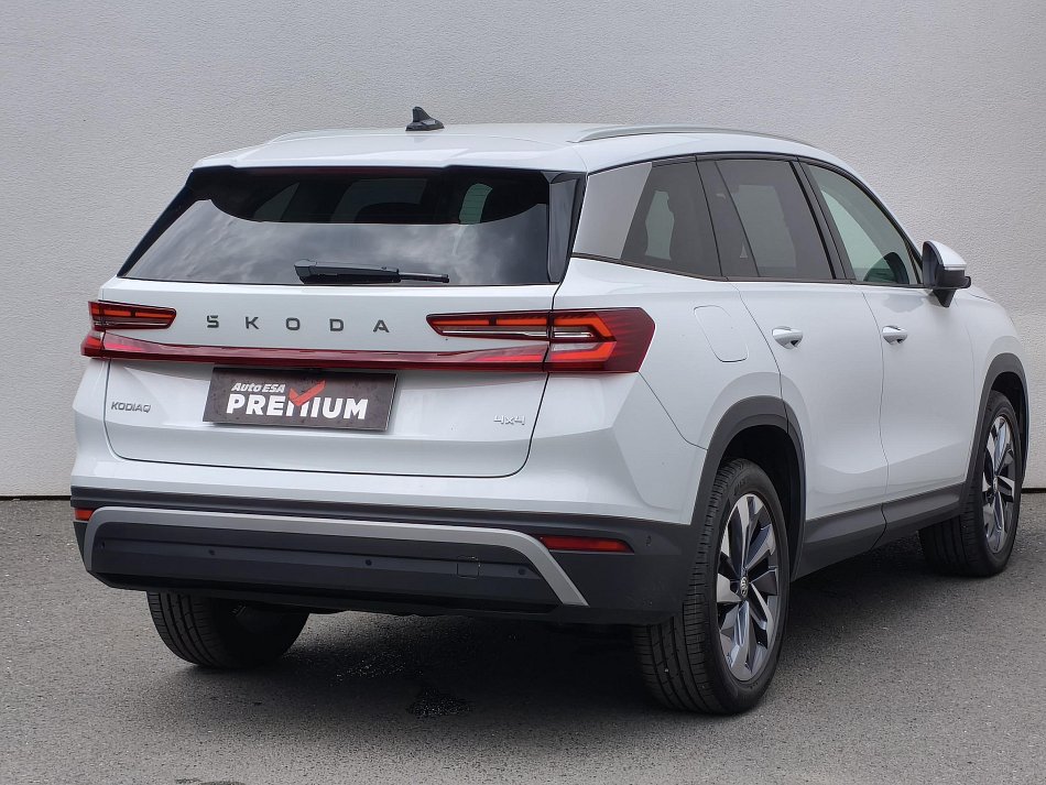 Škoda Kodiaq II 2.0 TDi Exclusive 4x4