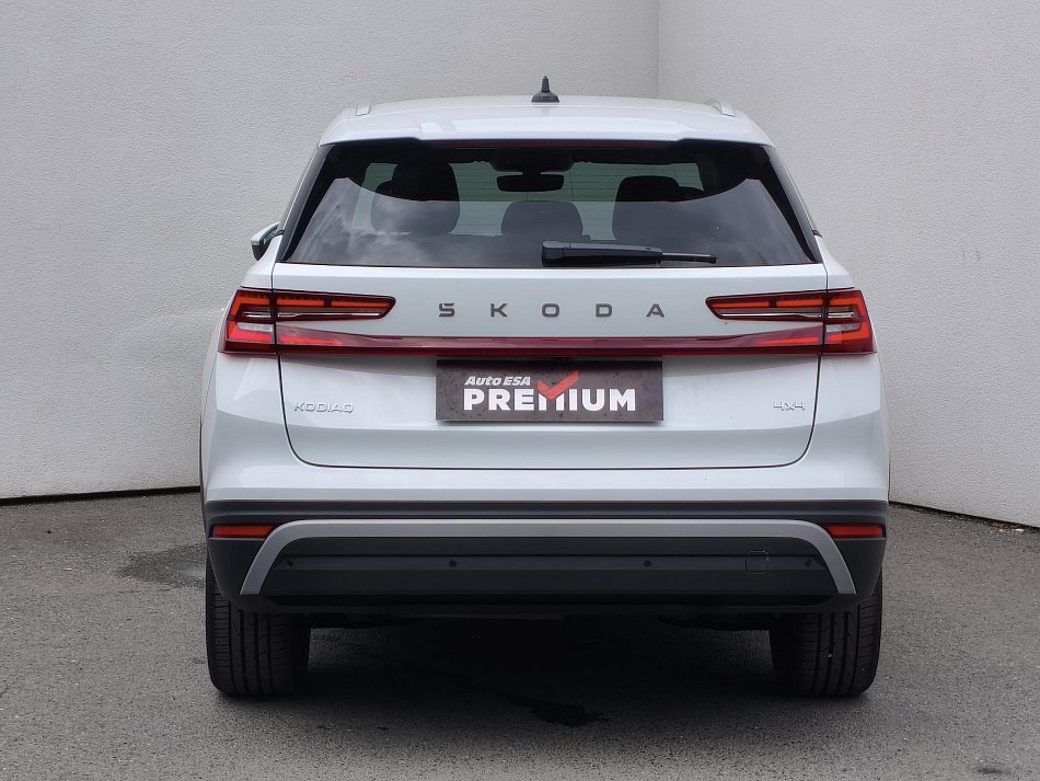 Škoda Kodiaq II 2.0 TDi Exclusive 4x4