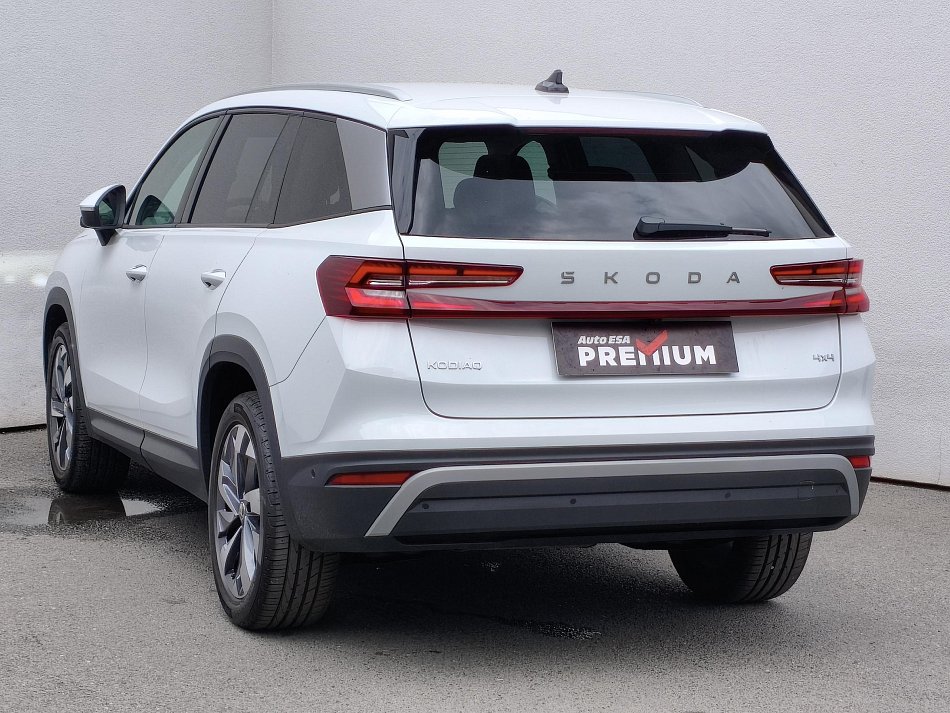 Škoda Kodiaq II 2.0 TDi Exclusive 4x4