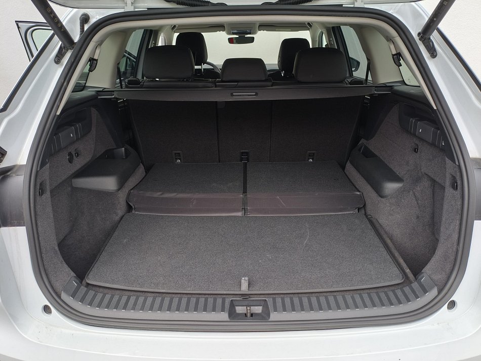 Škoda Kodiaq II 2.0 TDi Exclusive 4x4