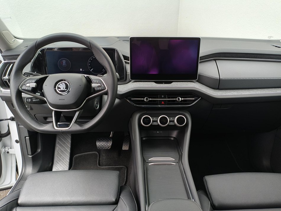 Škoda Kodiaq II 2.0 TDi Exclusive 4x4
