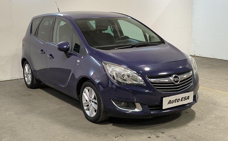 Opel Meriva 1.4i  LPG