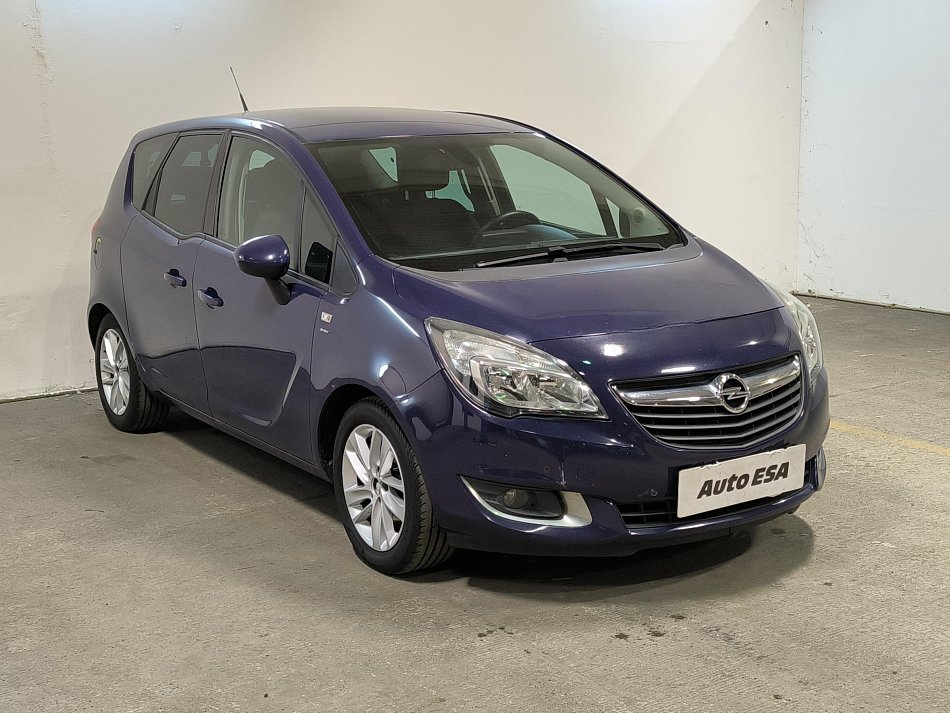 Opel Meriva 1.4i  LPG
