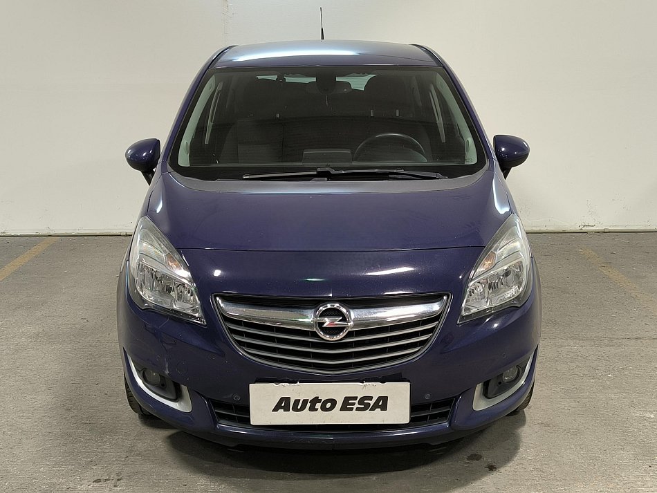 Opel Meriva 1.4i  LPG