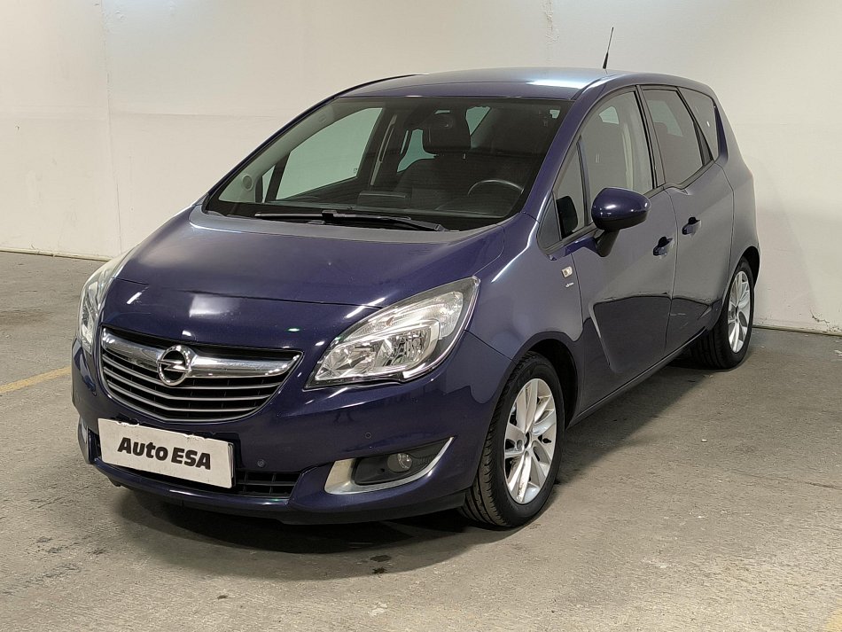Opel Meriva 1.4i  LPG