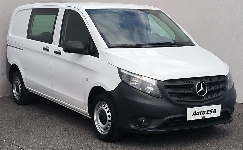 Mercedes-Benz Vito 2.2CDi 