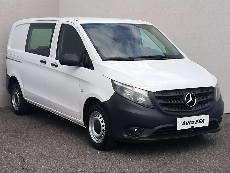 Mercedes-Benz Vito 2.2CDi 