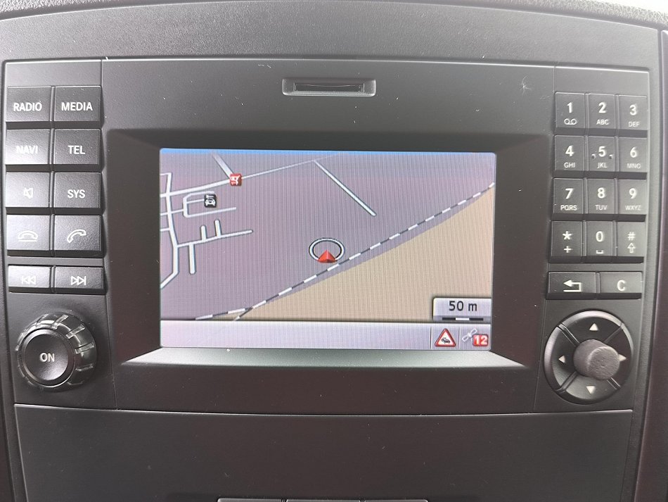 Mercedes-Benz Vito 2.2CDi 