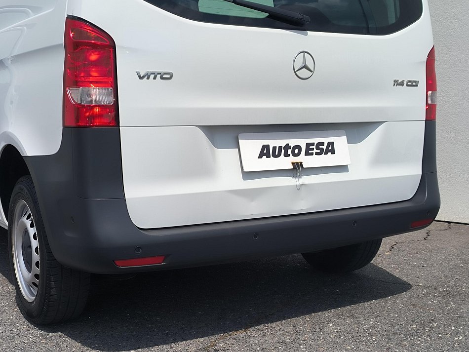Mercedes-Benz Vito 2.2CDi 