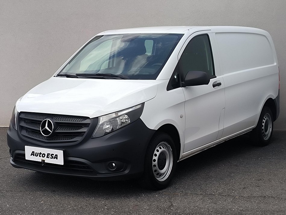 Mercedes-Benz Vito 2.2CDi 