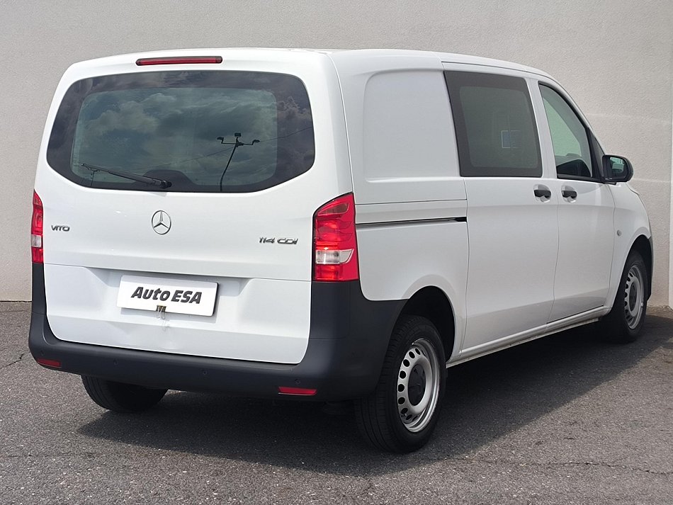 Mercedes-Benz Vito 2.2CDi 