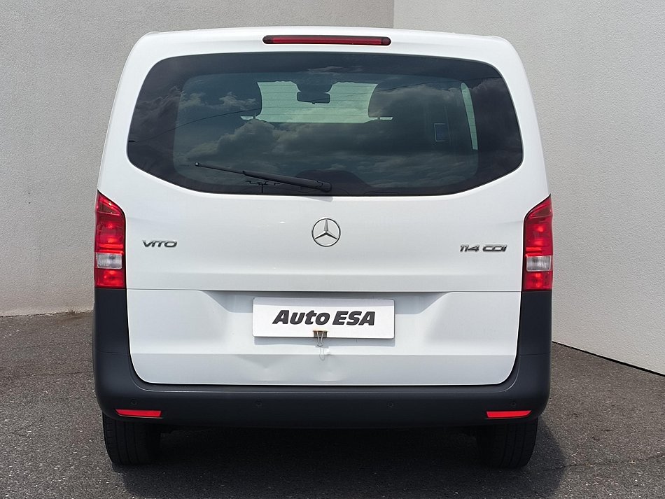 Mercedes-Benz Vito 2.2CDi 