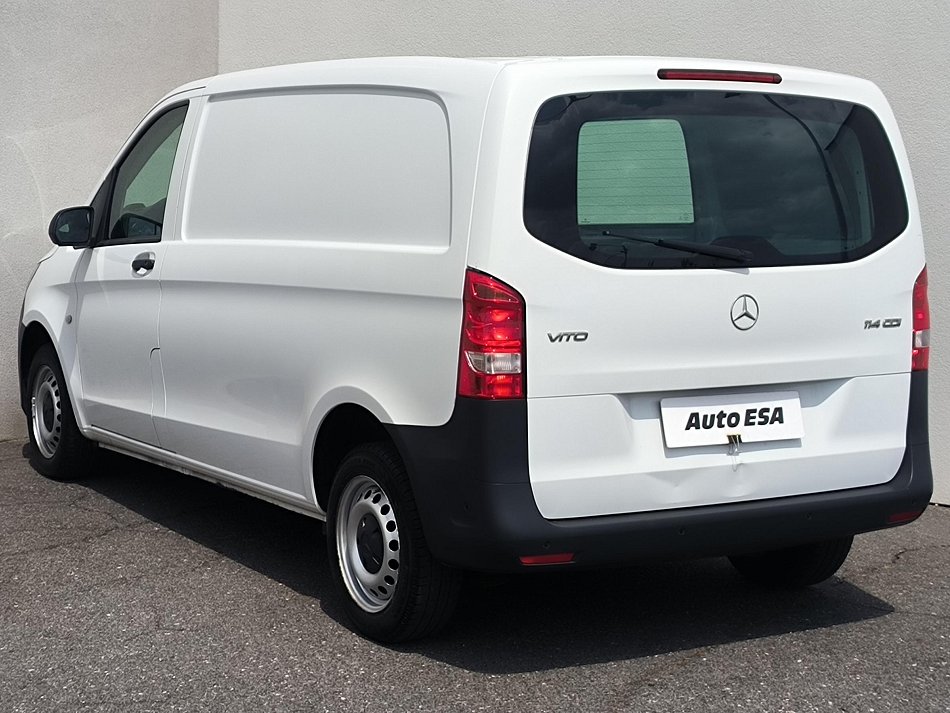 Mercedes-Benz Vito 2.2CDi 