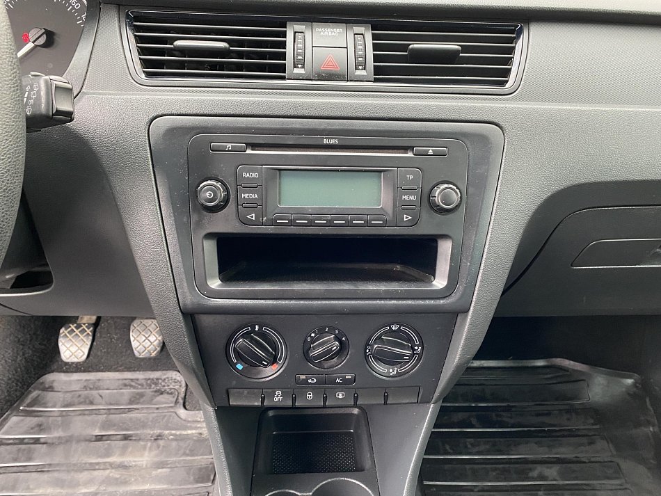 Škoda Rapid 1.2 TSI Ambition