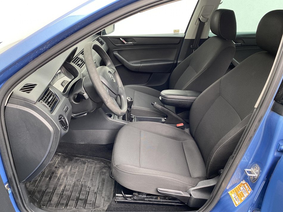 Škoda Rapid 1.2 TSI Ambition