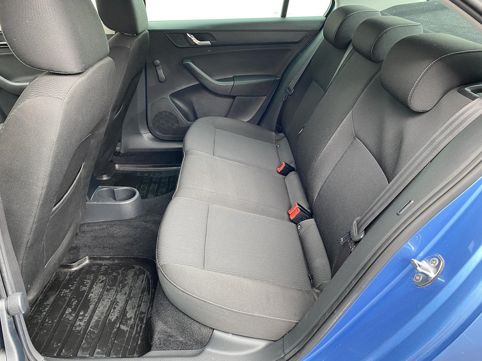 Škoda Rapid 1.2 TSI Ambition