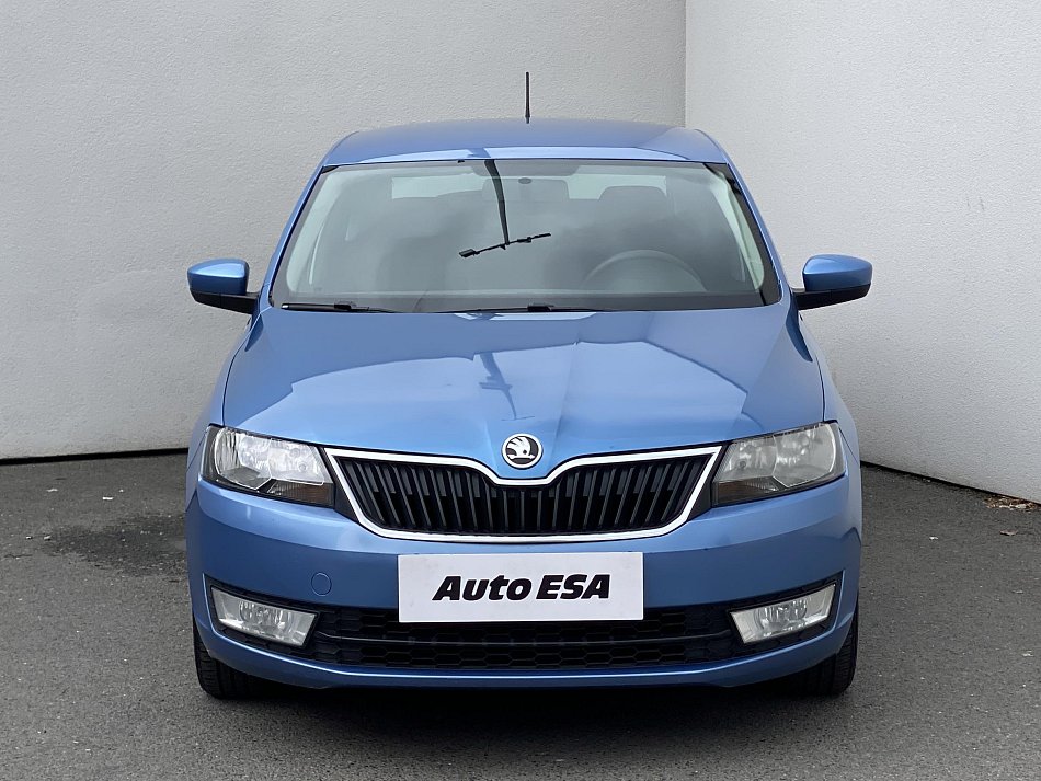 Škoda Rapid 1.2 TSI Ambition