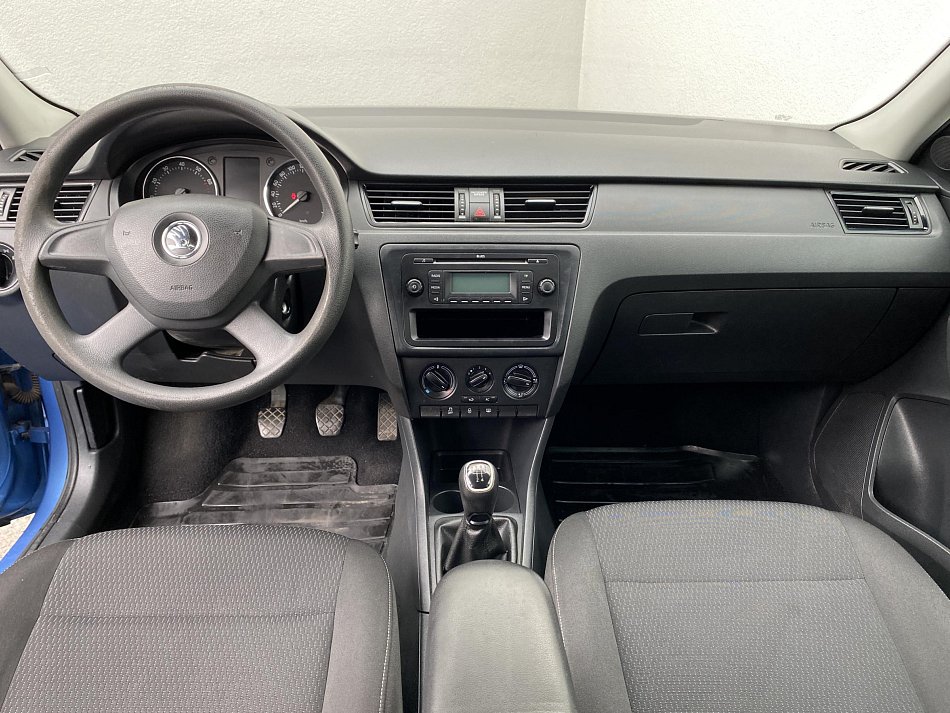 Škoda Rapid 1.2 TSI Ambition