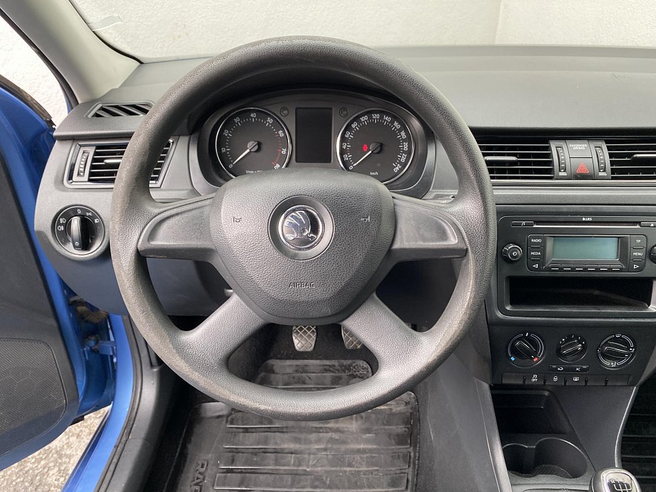Škoda Rapid 1.2 TSI Ambition
