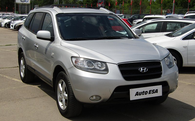 Hyundai Santa Fe 2.2 CRDi  4WD