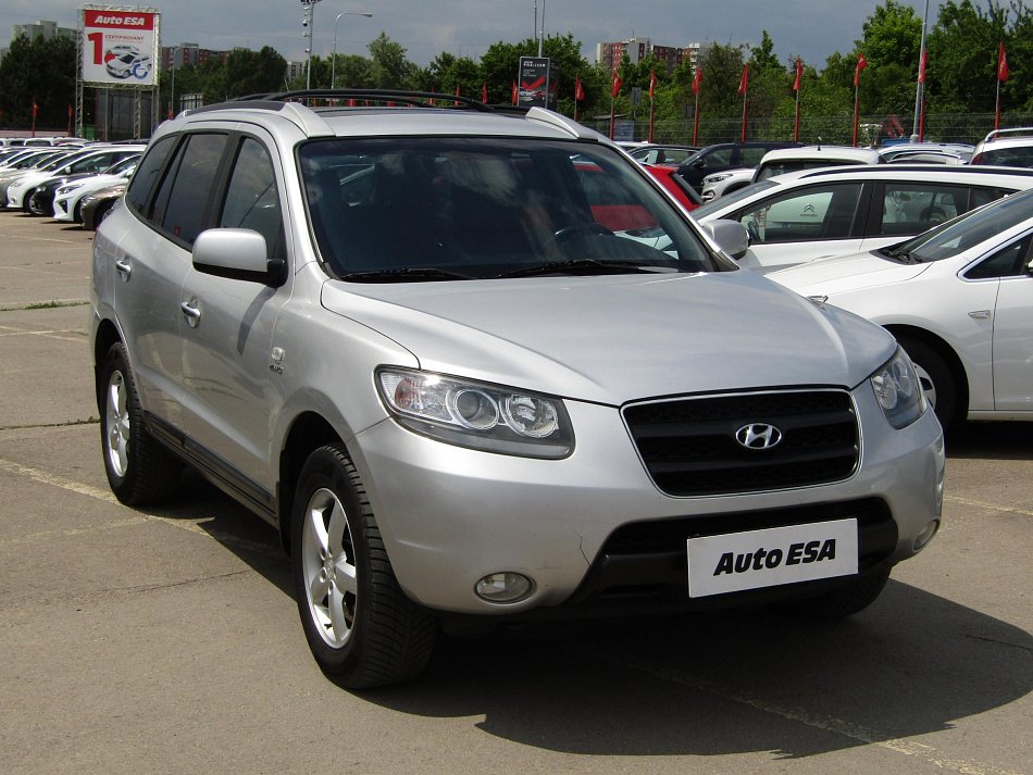 Hyundai Santa Fe 2.2 CRDi  4WD